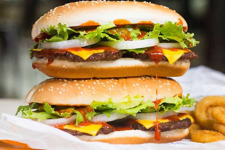 Burger King Seksyen 13 Shah Alam Selangor